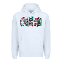 White obgyn Premium Hoodie - Zillion Design Studio