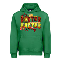 Emerald hey batter batter swing softball Urban Hoodie - Zillion Design Studio