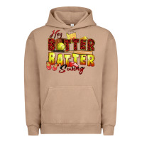 Pigment Burro hey batter batter swing softball Urban Hoodie - Zillion Design Studio