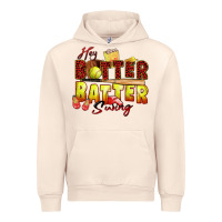 Sandshell hey batter batter swing softball Urban Hoodie - Zillion Design Studio