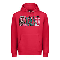 Cardinal nicu Premium Hoodie - Zillion Design Studio