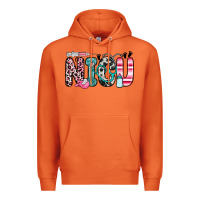 Carrot nicu Premium Hoodie - Zillion Design Studio