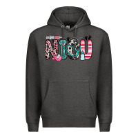 Charcoal Heather nicu Premium Hoodie - Zillion Design Studio