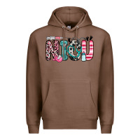 Chestnut nicu Premium Hoodie - Zillion Design Studio