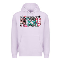 Lilac nicu Premium Hoodie - Zillion Design Studio