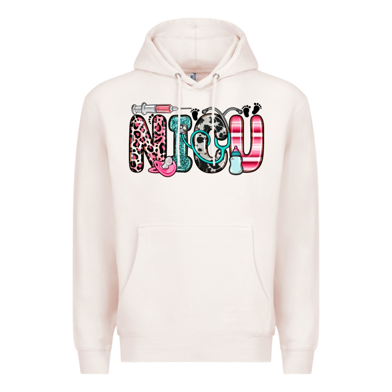 Nicu Premium Hoodie by Zillion Design Studio | Teevron