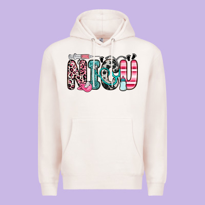 Nicu Premium Hoodie Designed By Zillion Design Studio