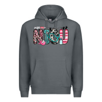 Rock nicu Premium Hoodie - Zillion Design Studio
