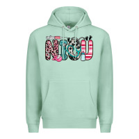 Seafoam nicu Premium Hoodie - Zillion Design Studio