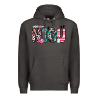 Smoke nicu Premium Hoodie - Zillion Design Studio