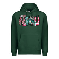 Sports Green nicu Premium Hoodie - Zillion Design Studio