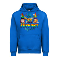 Cobalt support squad pride gnomies Urban Hoodie - texasbilliewilder