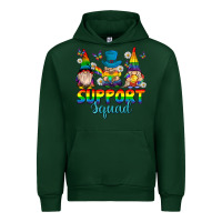 Forest Green support squad pride gnomies Urban Hoodie - texasbilliewilder