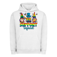 Pigment Lunar Rock support squad pride gnomies Urban Hoodie - texasbilliewilder