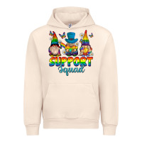 Sandshell support squad pride gnomies Urban Hoodie - texasbilliewilder