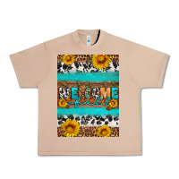 Burro Welcome fall Urban Heavy Tee - Artiststas