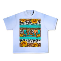 Grape Ice Welcome fall Urban Heavy Tee - Artiststas