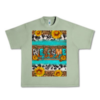 Welcome Fall Urban Heavy Tee | Teevron