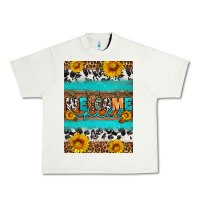 Pistachio Welcome fall Urban Heavy Tee - Artiststas
