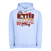 Pigment Grape Ice hey batter batter swing baseball Urban Hoodie - Zillion Design Studio