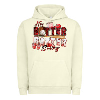 Pigment Pistachio hey batter batter swing baseball Urban Hoodie - Zillion Design Studio