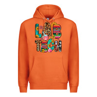 Carrot lab tech Premium Hoodie - Zillion Design Studio