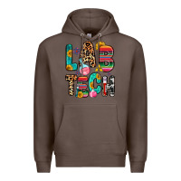 Coffee lab tech Premium Hoodie - Zillion Design Studio