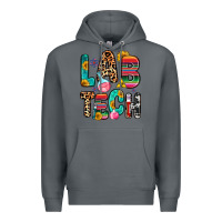 Rock lab tech Premium Hoodie - Zillion Design Studio