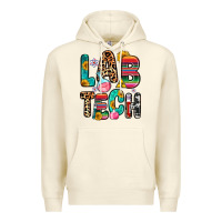 Sandshell lab tech Premium Hoodie - Zillion Design Studio
