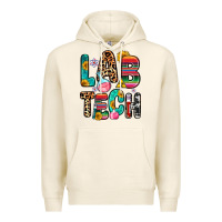 Tofu lab tech Premium Hoodie - Zillion Design Studio