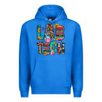 True Royal lab tech Premium Hoodie - Zillion Design Studio