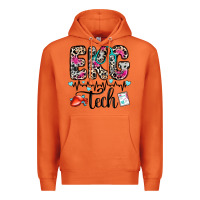 Carrot ekg tech Premium Hoodie - Zillion Design Studio