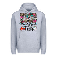 Ekg Tech Premium Hoodie | Teevron