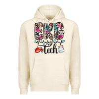 Tofu ekg tech Premium Hoodie - Zillion Design Studio