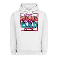 Pigment Lunar Rock good moms say bad words Urban Hoodie - Zillion Design Studio