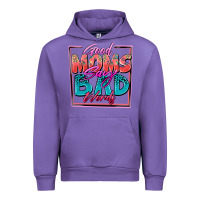 Tulip good moms say bad words Urban Hoodie - Zillion Design Studio