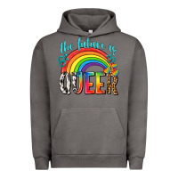 Pigment Tornado the future is queer Urban Hoodie - texasbilliewilder