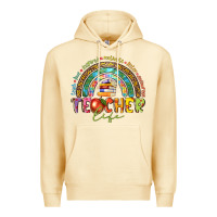 Pina Colada teacher life Premium Hoodie - texasbilliewilder