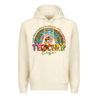 Sandshell teacher life Premium Hoodie - texasbilliewilder