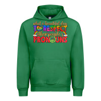 Emerald what a beautiful day to respect other peoples pron Urban Hoodie - texasbilliewilder