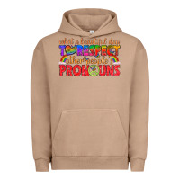 Pigment Burro what a beautiful day to respect other peoples pron Urban Hoodie - texasbilliewilder