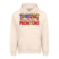 Sandshell what a beautiful day to respect other peoples pron Urban Hoodie - texasbilliewilder