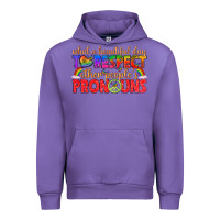 Tulip what a beautiful day to respect other peoples pron Urban Hoodie - texasbilliewilder