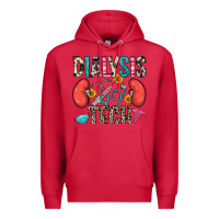 Cardinal dialysis tech Premium Hoodie - Zillion Design Studio