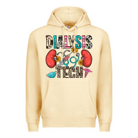 Pina Colada dialysis tech Premium Hoodie - Zillion Design Studio