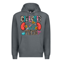 Rock dialysis tech Premium Hoodie - Zillion Design Studio