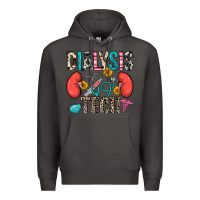 Smoke dialysis tech Premium Hoodie - Zillion Design Studio