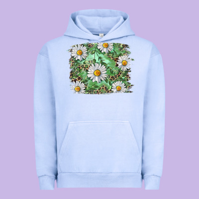 Urban Hoodie Daisy leopard