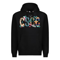 Black cscc cutaneous squamous cell cancer Premium Hoodie - Zillion Design Studio