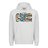 Dove Grey cscc cutaneous squamous cell cancer Premium Hoodie - Zillion Design Studio